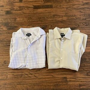 Joseph and Feiss men’s shirts